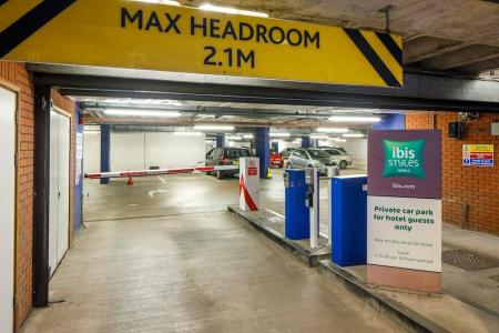 ibis Styles Birmingham Centre - 25