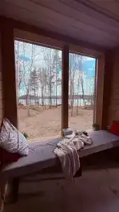 Дом у скалы - у Архипыча - 12