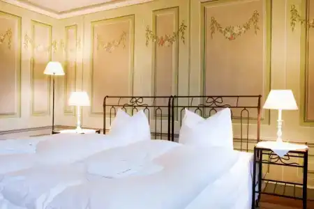 Villa Sorgenfrei & Restaurant Atelier Sanssouci - 41