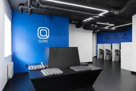 QUBE Капсульный - 89