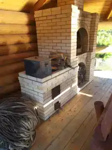 Вилла у озера - 14