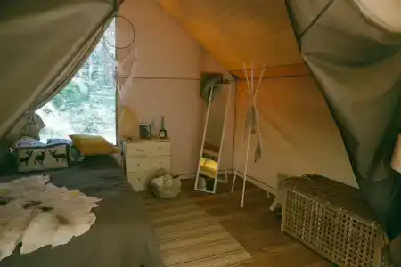 Глэмпинг Camp Rock - 6