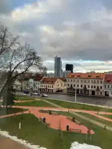 The Basilian Minsk, Curio Collection By Hilton - 94