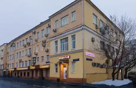 Мон Ами на Марксистской - 1