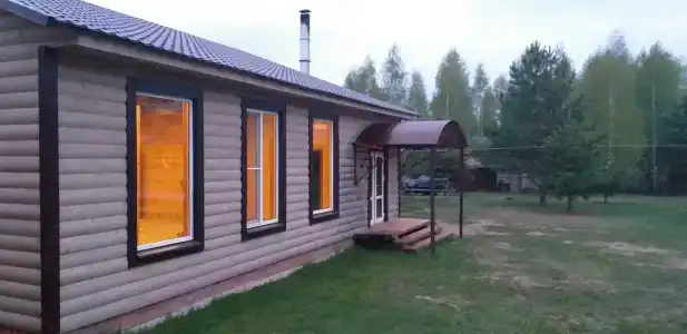 Вилла у озера - 25