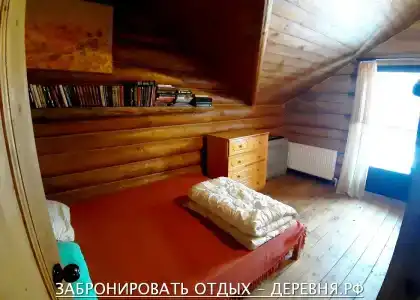 Ретритный центр Усадьба Матово - 79