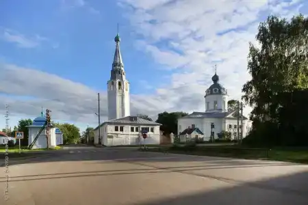 Гостиный дом - 1