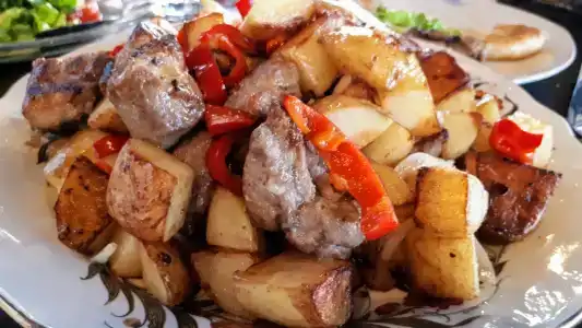 Зеленый цветок - 24