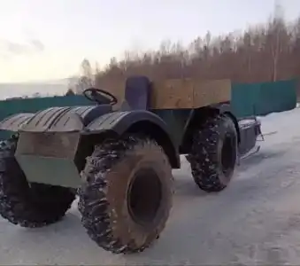 Беловодье - 3