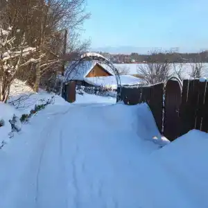 Дом отдыха в Валентиновке - 21