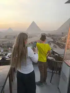 Hayat Pyramids View - 21