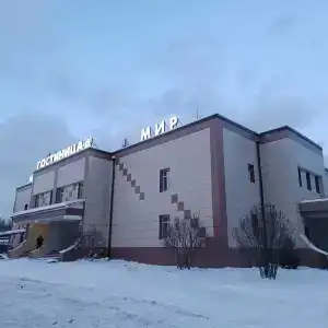 Мир на Карбышева - 3
