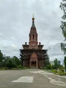 База отдыха в Гора-Валдае - 1