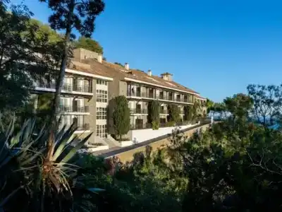 Parador de Málaga Gibralfaro - 1
