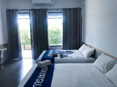 Glur Phuket Patong Beach - Sha Certified - 18