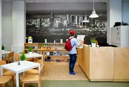 Warsaw Hostel Centrum - 6