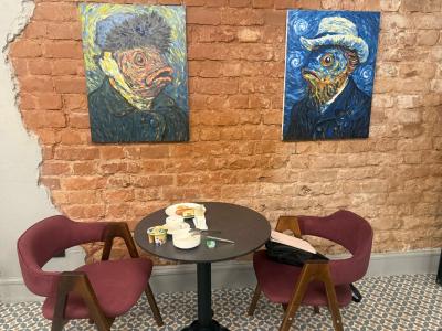 Рыбные ряды - 73