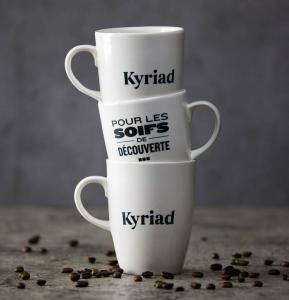 Kyriad Xiii Italie Gobelins - 15