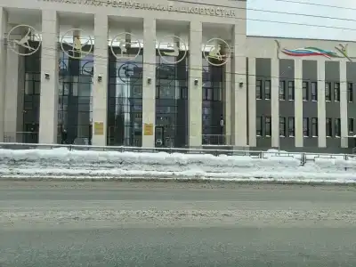 Мини-отель при спортшколе Хоркиной - 26