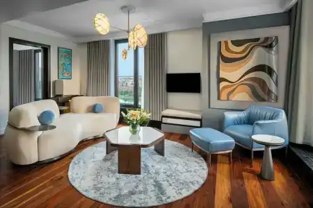 Mövenpick Istanbul Golden Horn - 48