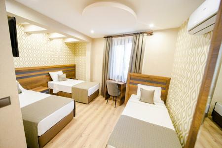 Vizyon Park Otel - 27