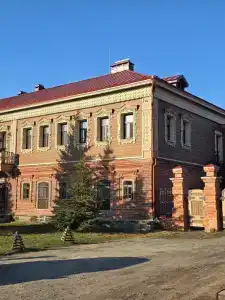 Дом купца Каменева - 0