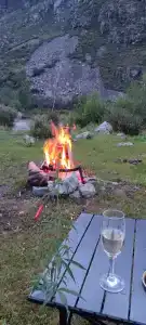 В горах - 33