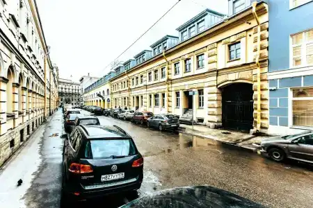 Северо-Западный Хостел - 40
