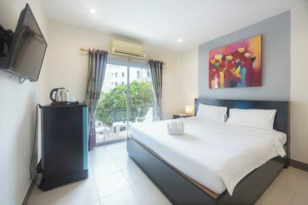 Baan Yuyen Karon Guesthouse - 42