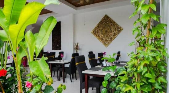 Swiss Paradise Boutique Villa - 39