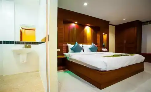Pr Patong Residence -Sha - 30