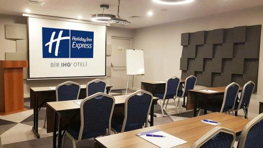 Holiday Inn Express Istanbul - Atakoy Metro - 15