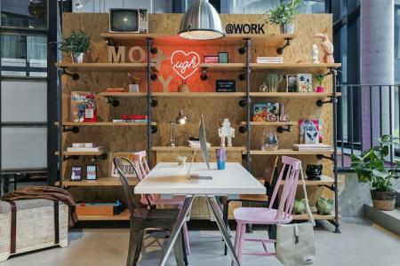 Moxy Frankfurt City Center - 48