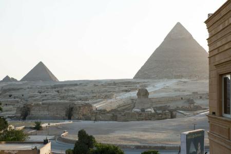 Hayat Pyramids View - 25