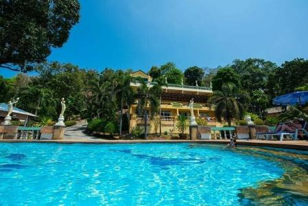 Baan Karon Hill Phuket Resort - 49