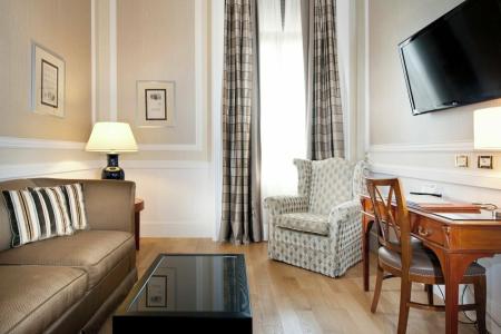 Rome Marriott Grand Flora - 33