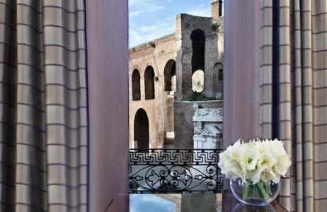 Rome Marriott Grand Flora - 14