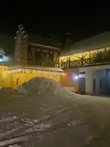 Замок La Ferme de Reve - 35