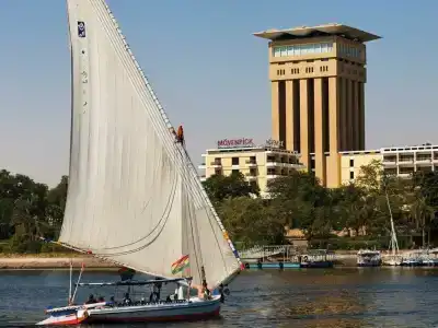 Mövenpick Resort Aswan - 2