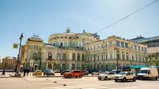 Гримерка - 2