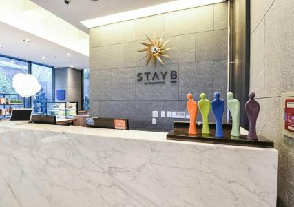 StayB Myeongdong - 7