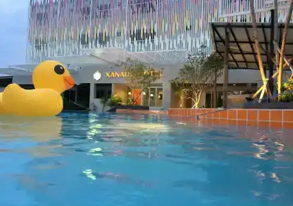 Xanadu u Tapao - 13