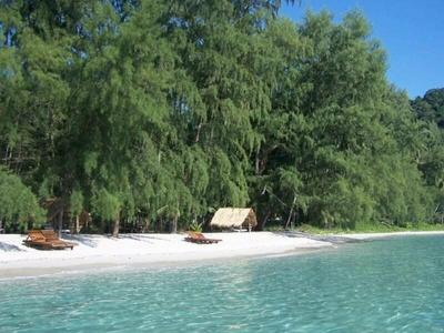 Koh Neverland Beach - 7