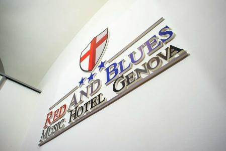Red and Blues Music Genova - 2