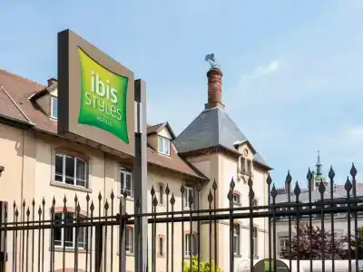 Ibis Styles Colmar Centre - 1