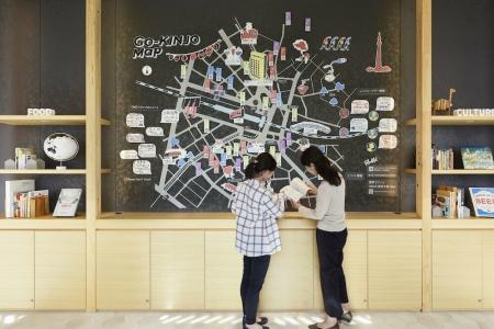 Hoshino Resorts Omo5 Tokyo Otsuka - 19