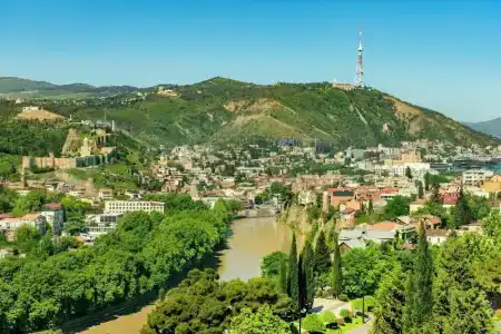 Sheraton Grand Tbilisi Metechi Palace - 19