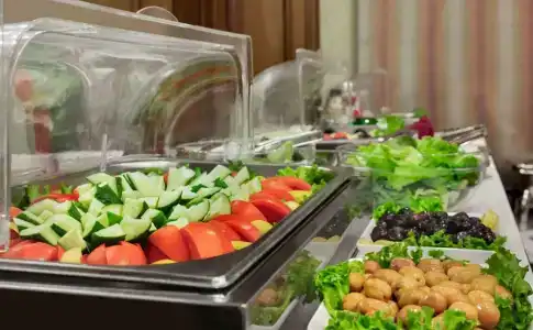 Ramada by Wyndham Bishkek Centre - 22