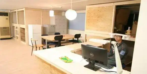Edo Tokyo Hostel - 31