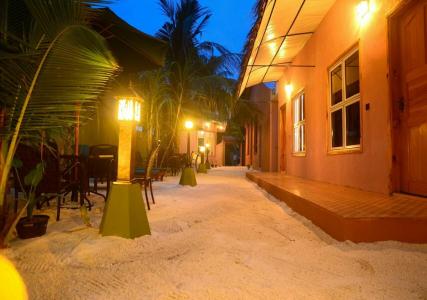 Ukulhas Breeze Inn - 48